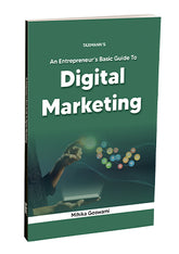 An Entrepreneur's Basic Guide to Digital Marketing book by Taxmann